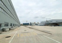 常州新北其他春江【独门独院】全单层可喷漆23000㎡大车进出厂房出租（），配套完善