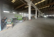 珠海金湾大型仓库厂房 28000平配电1250千瓦带高台仓