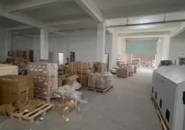 杭州仁和一楼1300方可以分两门口可停17米半挂厂房出租标准厂房多层 - 园区产业招商网