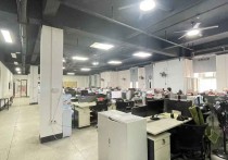 长沙房东直租岳麓区联东U谷540平厂房成熟基地8厂房出租单层 - 园区产业招商网