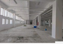 郑州混凝土浇筑标准仓库带卸货平台南北通透动力电惠2000平厂房出租多层出行便利 - 园区产业招商网