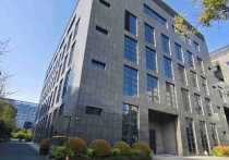 杭州滨江西兴华为研究院独栋1万方层高6米10000㎡独门独院厂房出租（滨江），首层6米层高