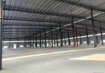 佛山高明其他广州新机场-新出独院钢构 总20000㎡独门独院全新可分租厂房出租（），配套完善