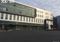 上海浦东金桥自贸区号线/号线底楼研地铁可分租精装修仓库出租厂房出租（上海），地铁直达