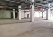 长沙经济开发开元东路长龙高速出入口高速口1楼米 有3台行吊1000㎡地铁交通便利仓库出租厂房出租（）