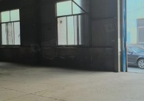 济南长清平安1700平厂房 高9.5米 10吨行厂房出租标准厂房单层 - 园区产业招商网