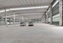 成都新都工业园工业园标准航车大小可分租10000㎡全新交通便利厂房出租（工业园），配套完善