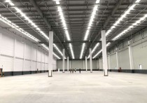 杭州临平区房东直租 一楼十六万方2000仓储生产160000平厂房出租单层可架行车 - 园区产业招商