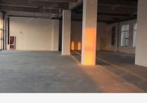 青岛旁一楼1180平城阳高新区厂房仓库土地车位厂房出租单层 - 园区产业招商网