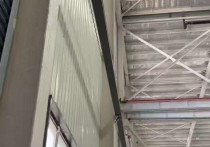 挑高19米配备16吨行车厂房出租单层 - 园区产业招商网 | 济南新出  4000平