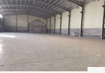 青岛独门独院马店1400平胶州胶州周边厂房仓库土厂房出租单层 - 园区产业招商网