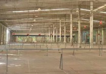 保定高碑店河北市高速口附近河北标准17000㎡标准厂房可分租厂房出租（北高碑店市），紧邻高速