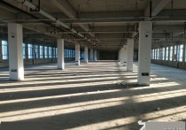 石家庄鹿泉经济开发区碧水街81号大平层50年产权  手续齐全8000㎡独栋单层多层厂房出售（开发区）