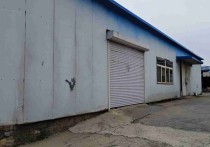 大连甘井子湾前关泡沫厂2处标准厂房单层大车进出厂房出租（），配套完善