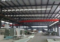 成都温江金马工业园工业园有多台5吨航车2089㎡单层大车进出交通便利厂房出租（工业园），配套完善