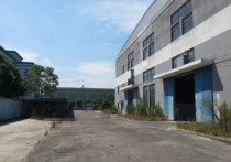 G1068 浦东 南汇万祥工业区 双层6000平 底层带行车 厂房仓库出租
