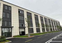 广州厂房出租：番禺市广路钟村大型园区厂房仓库 现成装修空地超大，区位优势明显