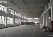 温州瑞安塘下罗凤工业区一栋5000㎡标准厂房双层大车进出厂房出租（），配套完善