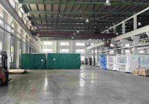 20吨行车17米大车厂房出租可环评 - 园区产业招商网 | 11000平方单层厂房