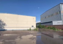 天津南站附近中国水产大院成片厂库房可进大车天津厂房出租1481平单层可注册 - 园区产业招商网