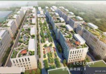 北京燕郊迎宾路裕泰产业园可分割独栋正规园区2000㎡花园式可分租厂房出售（），空中花园