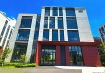 海口秀英上市国企园区可租可售可定制1777㎡独门独院标准厂房多层厂房出租（口秀英上市），配套完善
