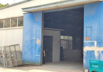 上海6图2号线三十埠号线口350平钢结构厂房出租对外单层出行便利 - 园区产业招商网