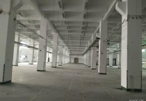 珠海香洲南屏科技标准面积∽可选可分标准厂房多层大车进出厂房出租（珠海），配套完善