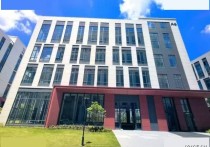 海口秀英40智慧园区 独栋研发 上市157800㎡全新厂房出售（），配套完善