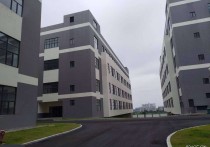 海口秀英高新区美安科技城高新区美安科技城高标准工业4200㎡层高6米多层厂房层厂房出售（高新区），首
