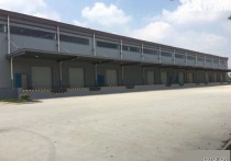 （热门）上海嘉定徐行大型高标仓到无公摊无中介费4000㎡消防丙二类高平台通勤便利厂房出租
