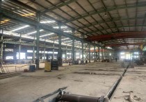 福州庆洲大桥头钢结构厂房6000平优惠长乐吴航厂厂房出租单层 - 园区产业招商网