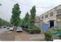可做厂房可做仓库新厂2260平厂房出租单层轨道通勤 - 园区产业招商网 | 郑州工业用地标准钢结构厂