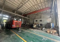 航车10吨 | 无锡新出胡埭450平机械厂房，大车可厂房出租单层 - 园区产业招商网