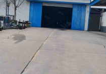 有燃气适合食品加工   送2340平厂房出租单层 - 园区产业招商网 | 郑州千平标准制造厂房