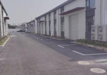 仓库招租 | 工业地产平台 | 闵行大零号湾 单层小独栋厂区  新材料 研发实验室 和展厅