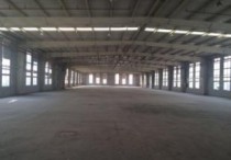  G1269 松江出口加工区内全单层厂房仓库出租 2835平方米 独门独院