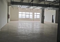 闵行新建一零四花园厂区近地铁 | 研发办公生产，仓库招租 | 工业地产平台，租金0.8元天