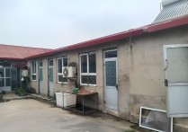 天津宁河北淮临街大院-可翻新重盖-急需用钱宁河潘810平厂房出租出售单层主干道 - 园区产业招商网