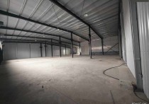 石家庄栾城市107国道与青银高速交口东侧.距离窦妪高速口500米窦妪107国道旁全新1500㎡交通便厂房出租