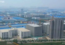青岛城阳双元路岛城阳开投绿天使产业园开投绿天使产业园工业高标准标准厂房多层全新厂房出租（），配套完善
