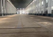 无锡独栋机械厂房1000至10000平方米行车2厂房出租单层 - 园区产业招商网