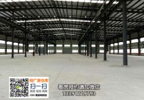 G1192 金山区朱泾镇9万平方单层多层厂房仓库低价出租 500平起租 0.4元起