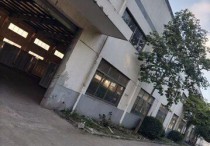 苏州太仓市新区或国道旁行车 周边单层2000㎡层高8米厂房出租（新区），首层8米层高