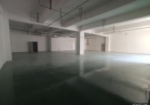 西安长安斗门中兴深蓝科技产业园1层和2层 可分租750㎡地铁全新厂房出租（），地铁直达