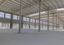 武汉吴家山全新钢结构厂房 整栋5480平 可装行厂房出租独门独院单层 - 园区产业招商网