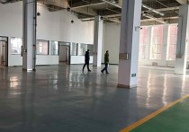 石家庄鹿泉碧水街81号稀缺带装修 | 紧邻桥西铜冶750㎡单层全新大车进出厂房出租（），配套完善