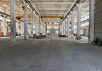 嘉兴嘉善魏塘工业园区12米层高魏塘7000方重加2000㎡层高12米多层厂房层厂房出租（工业园），首