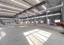 合肥8空港产业园单层钢构厂房1500起租蜀山长江20000平厂房出租可架行车 - 园区产业招商网