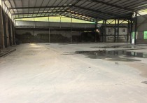 大车进出方便 | 宁波附近全新钢架结构厂房，适合各种1200平厂房出租单层 - 园区产业招商网